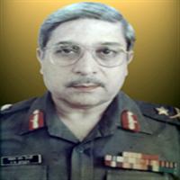 Maj Gen YR Jetley, VSM (15 Jul 91 to 31 Oct 93)